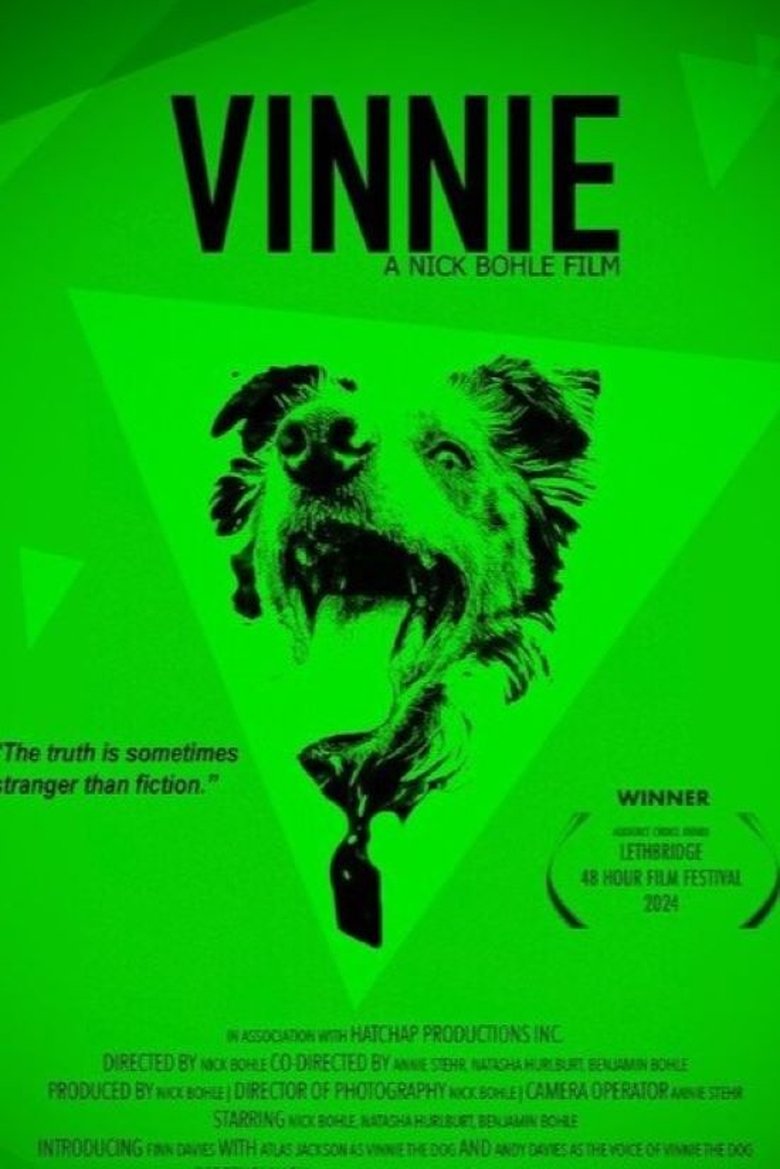 Poster of Vinnie