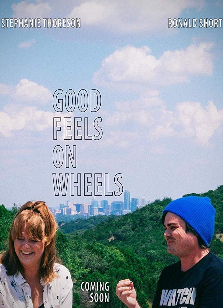 Poster of Good Feels on Wheels