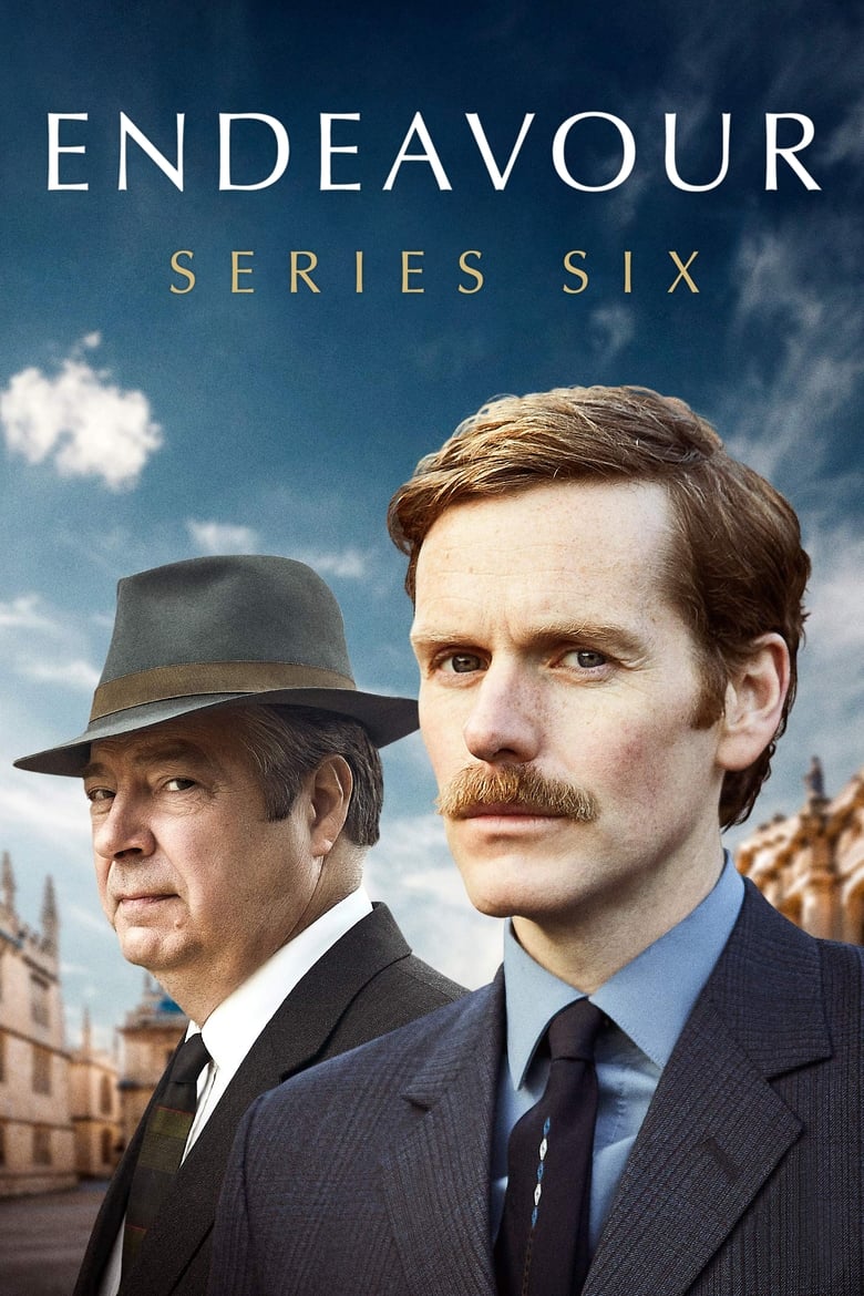 Poster of Cast and Crew in Endeavour - Season 6 - Episode 1 - Pylon