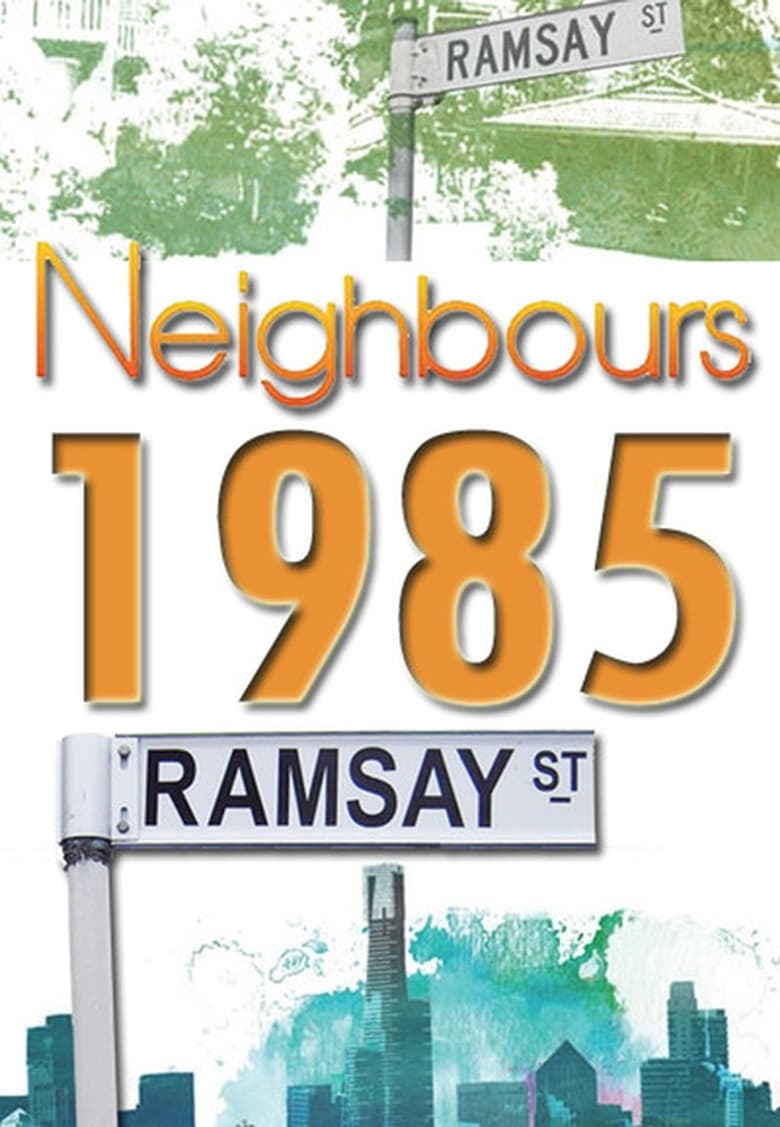 Poster of Cast and Crew in Neighbours - Season 1 - Episode 145 - Episode 145