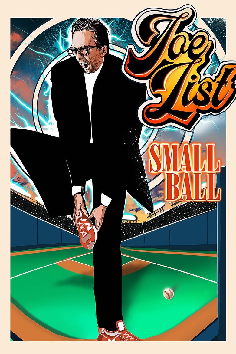 Poster of Joe List: Small Ball
