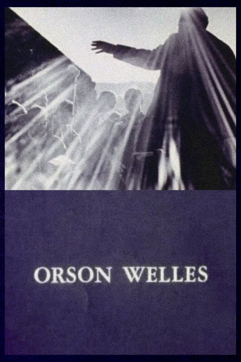 Poster of Portrait: Orson Welles