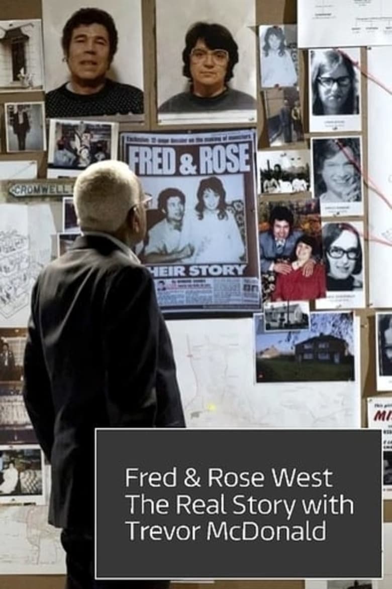 Poster of Rose West & Myra Hindley: Their Untold Story with Trevor McDonald