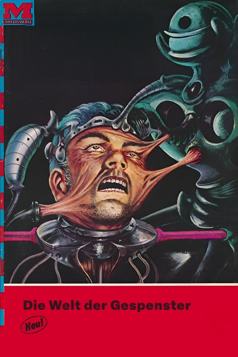 Poster of The World of Ghosts