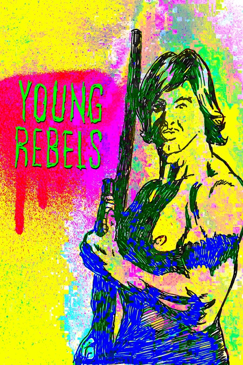 Poster of Young Rebels
