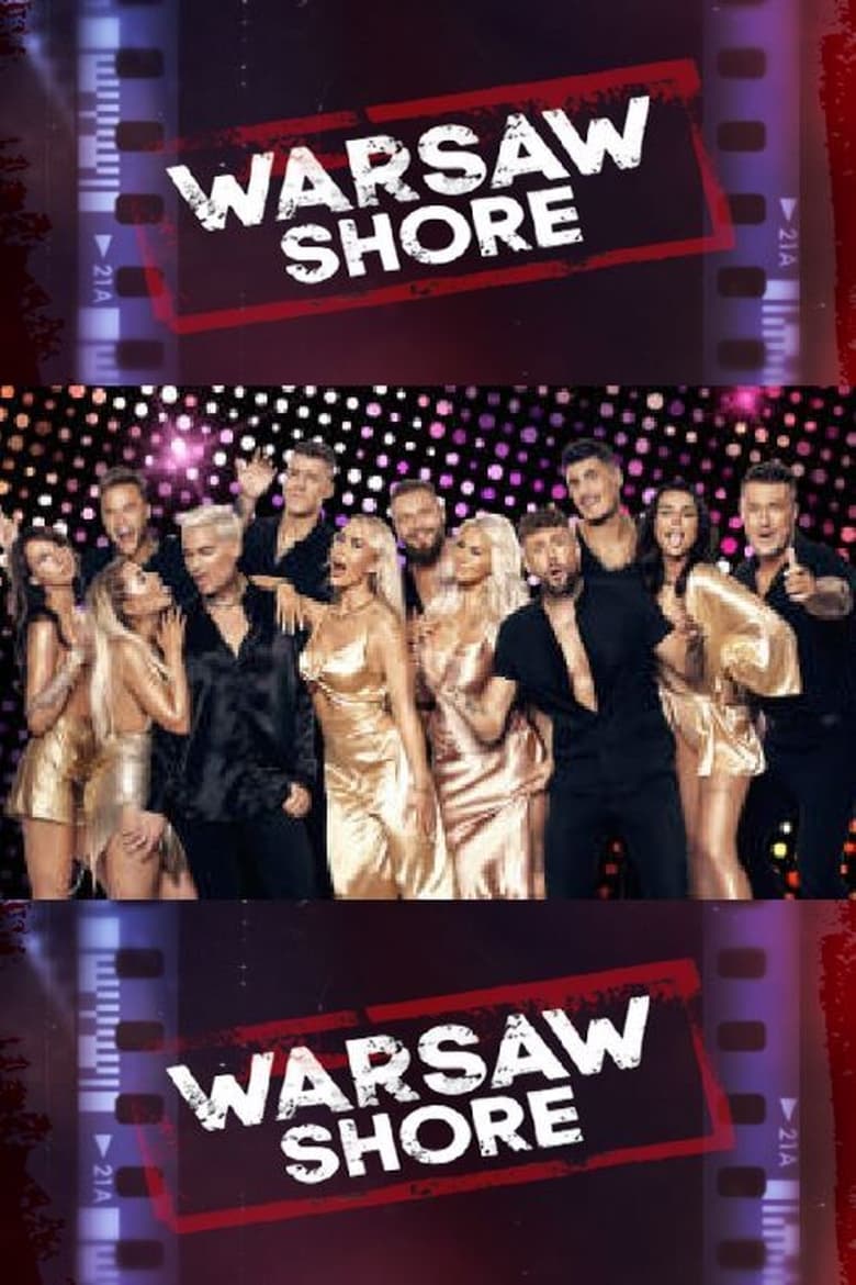 Poster of Cast and Crew in Warsaw Shore  Ekipa Z Warszawy - Season 16 - Episode 12 - Episode 12