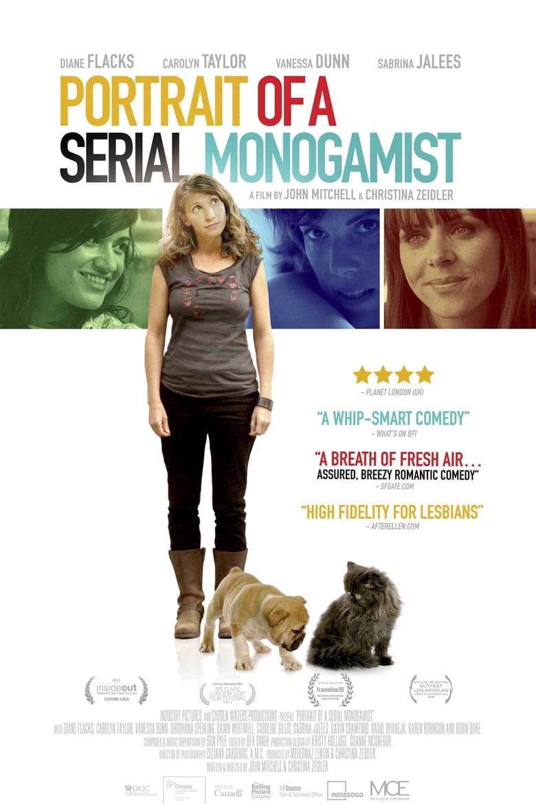 Poster of Portrait of a Serial Monogamist