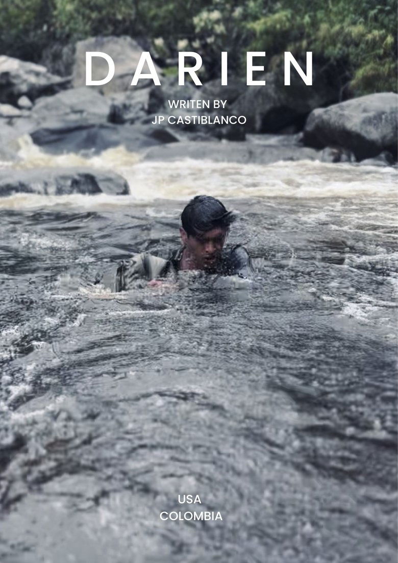 Poster of DARIEN