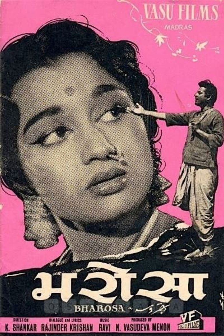 Poster of Bharosa