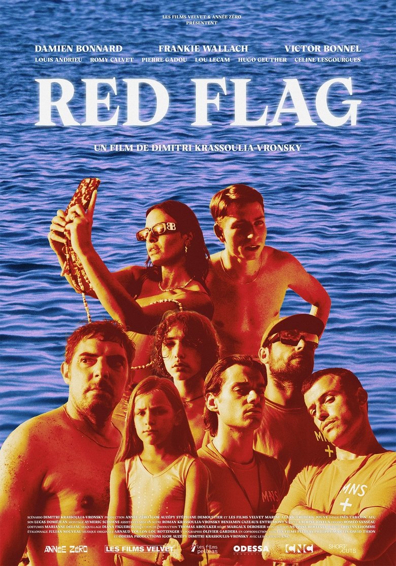Poster of Red Flag