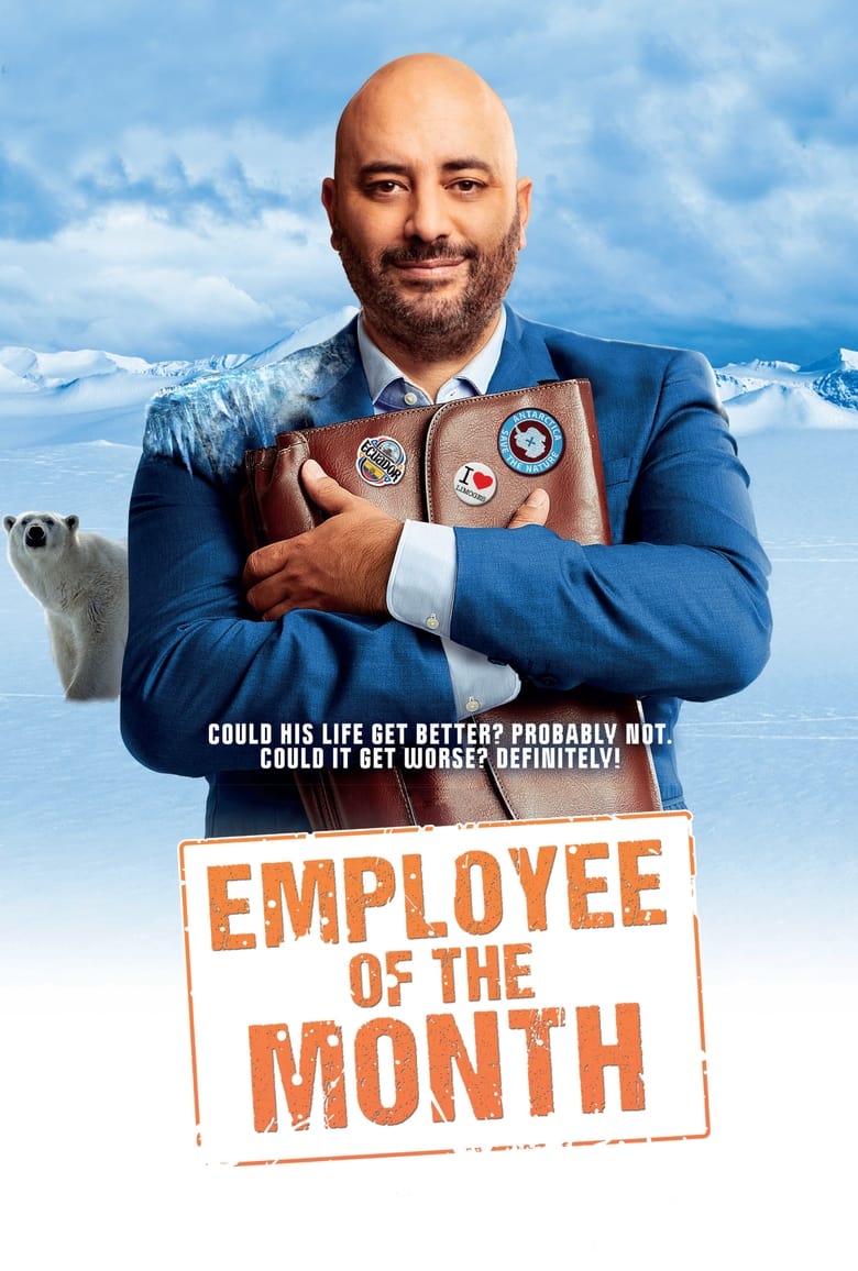 Poster of Employee of the Month