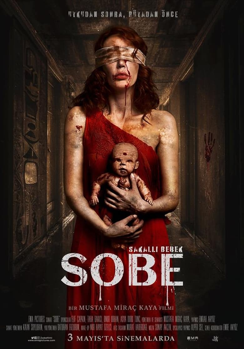 Poster of Sobe: Sakallı Bebek