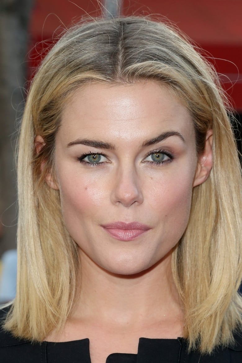 Portrait of Rachael Taylor