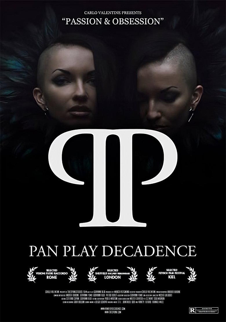 Poster of Pan Play Decadence