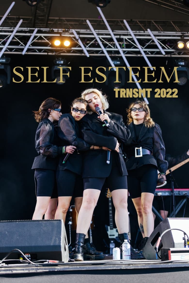 Poster of Self Esteem: TRNSMT 2022