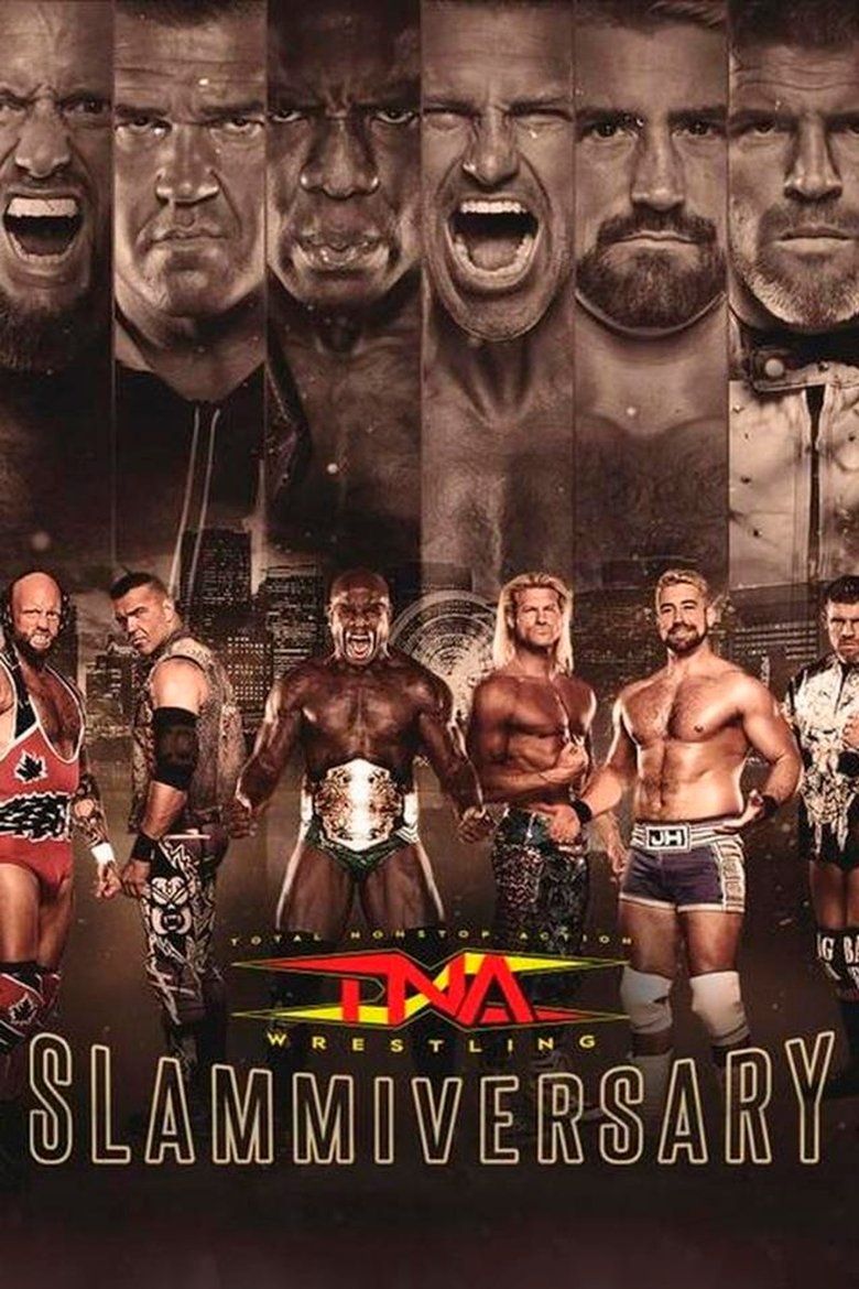 Poster of TNA Slammiversary 2024