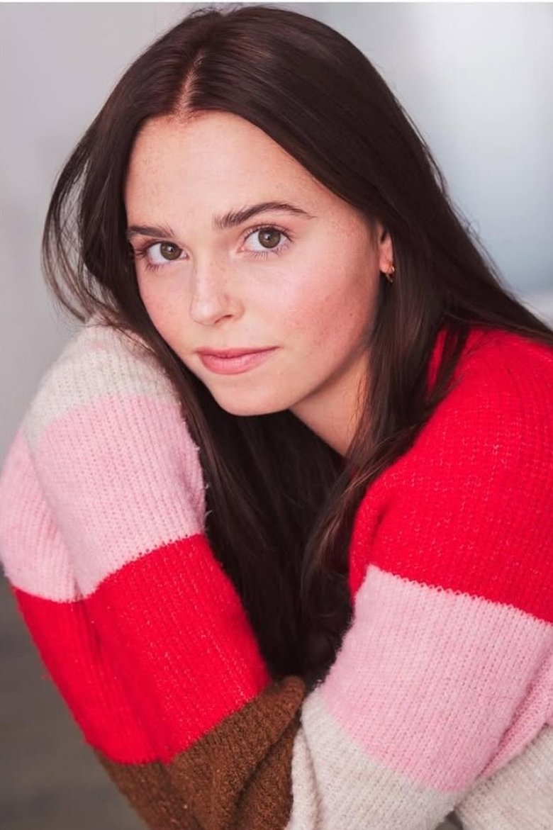 Portrait of Lottie Guidi