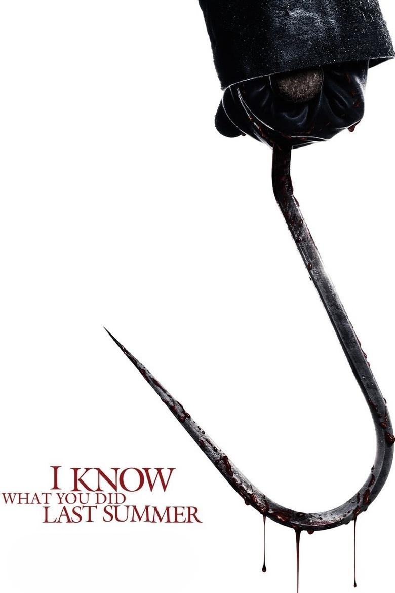 Poster of I Know What You Did Last Summer