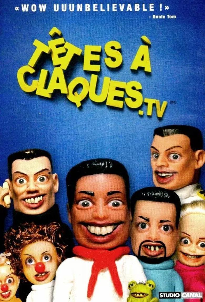 Poster of Têtes à Claques Vol1