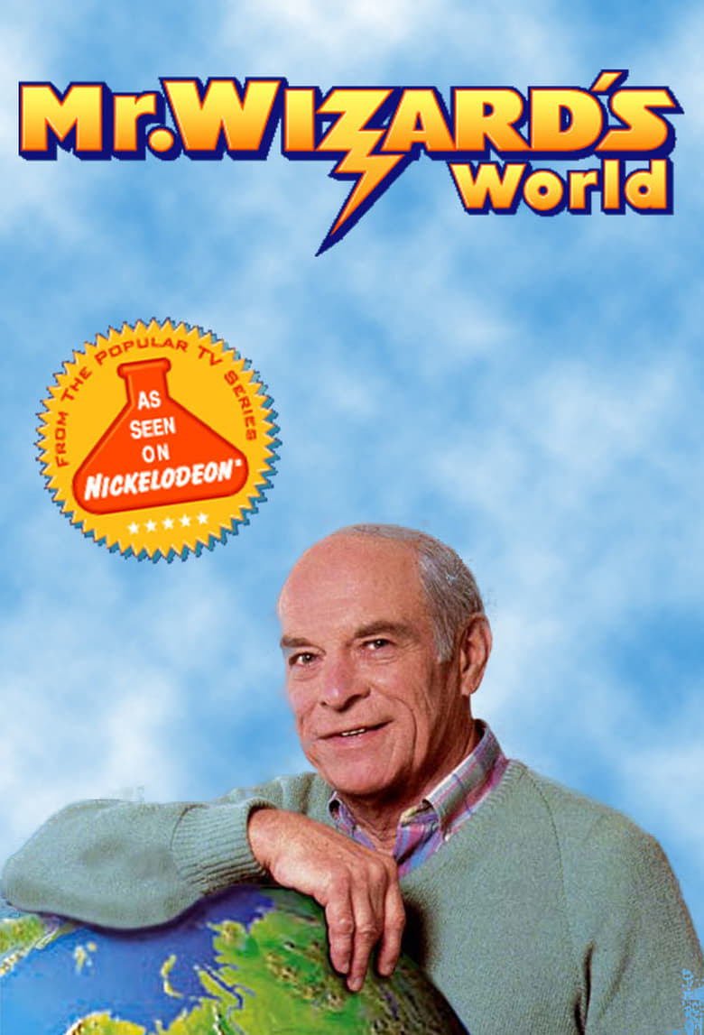 Poster of Mr. Wizard's World