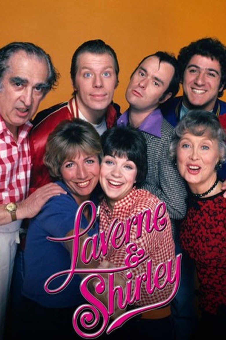 Poster of Episodes in Laverne & Shirley - Season 3 - Season 3
