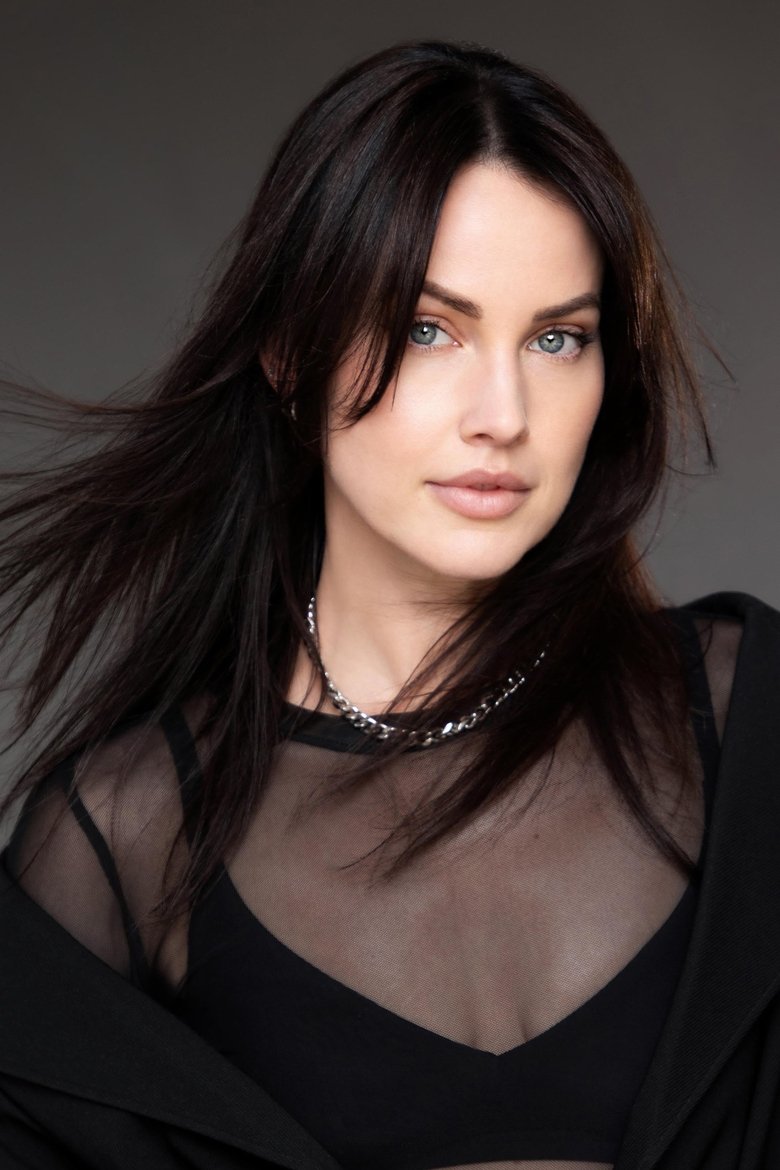 Portrait of Ashley Dougherty