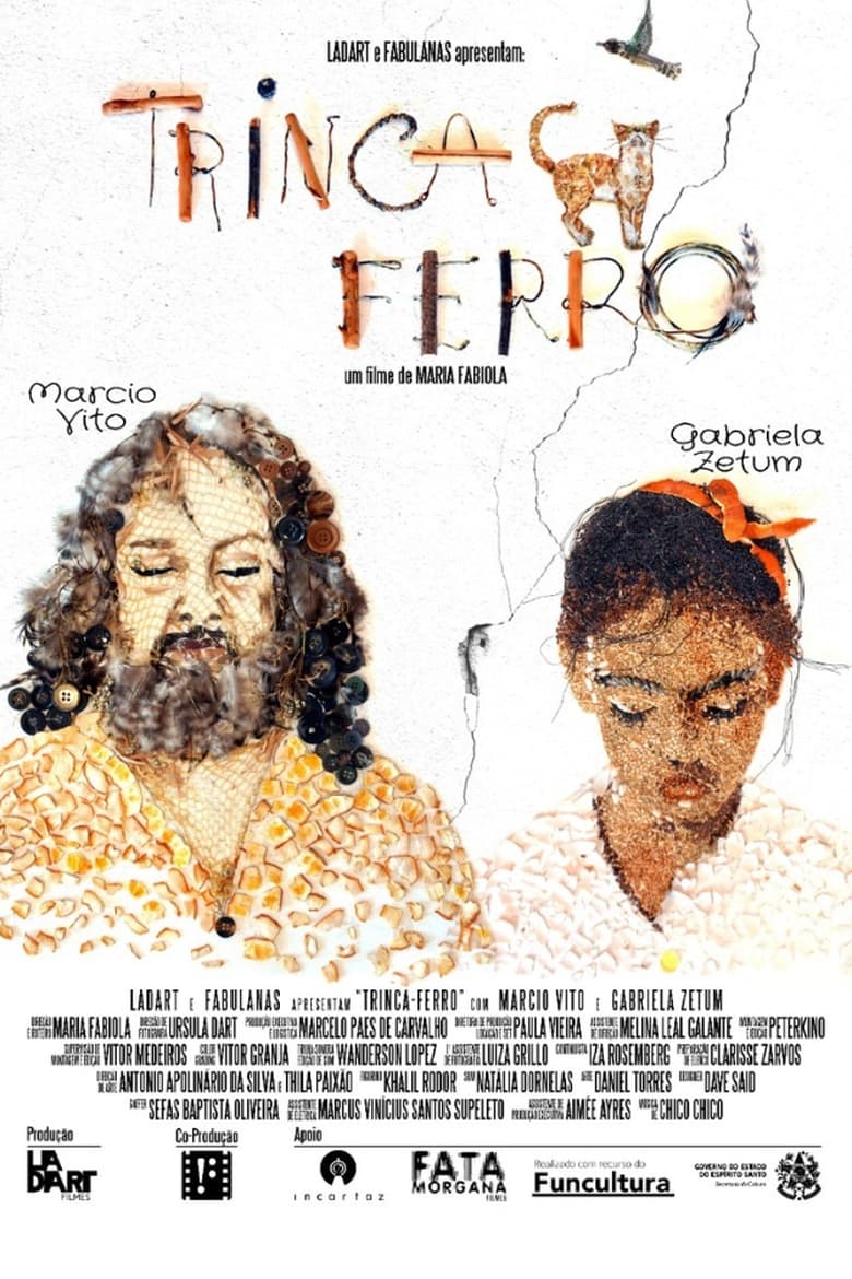 Poster of Trinca-Ferro