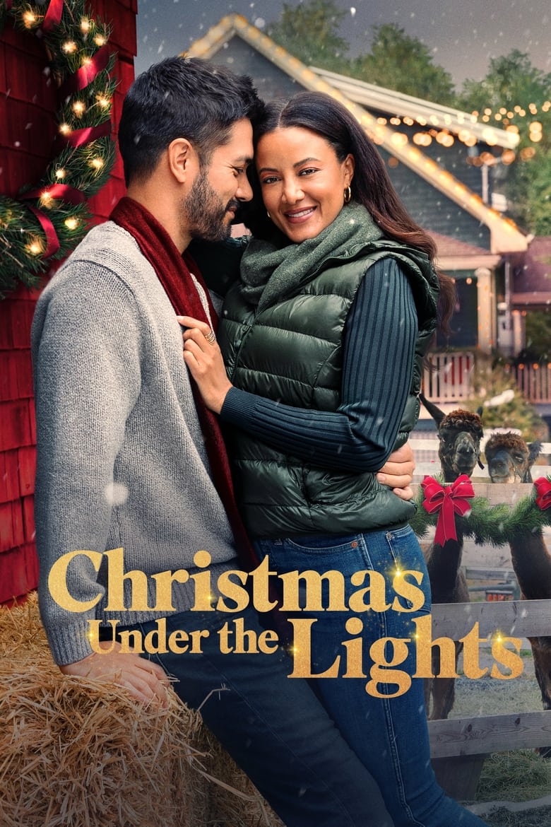 Poster of Christmas Under the Lights