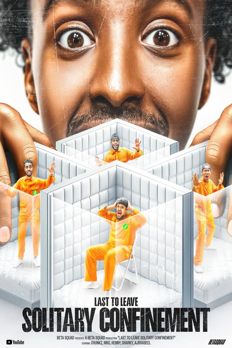 Poster of Last to leave solitary confinement