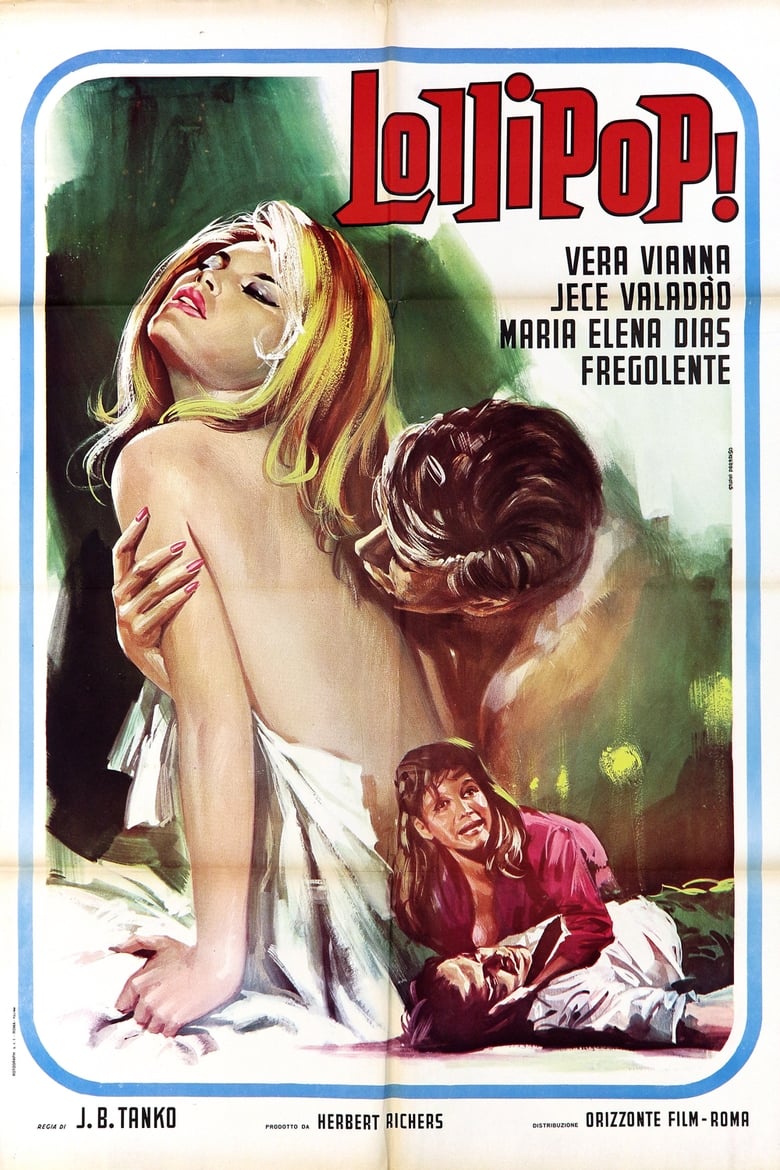 Poster of Lollipop