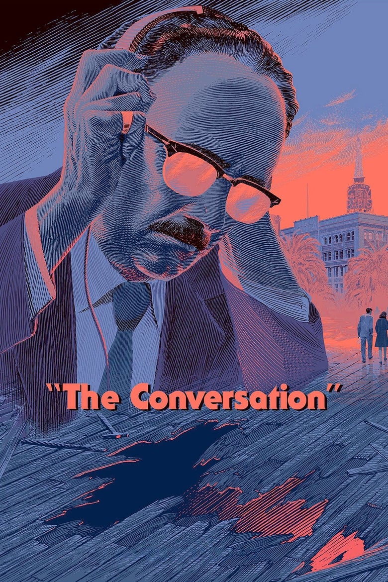 Poster of The Conversation