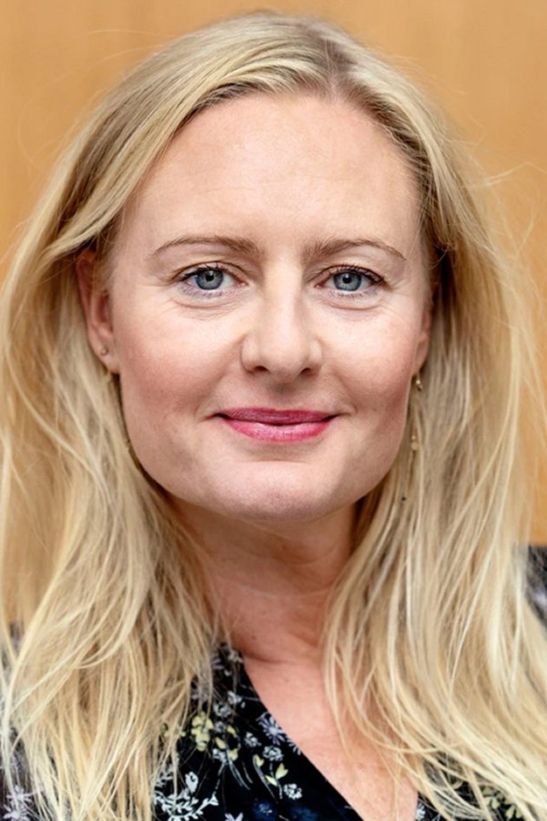 Portrait of Lisbeth Langwadt