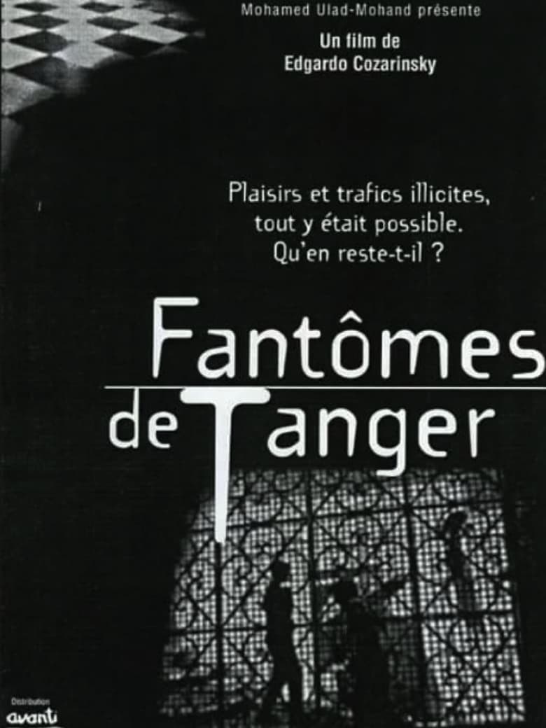 Poster of Fantômes de Tanger