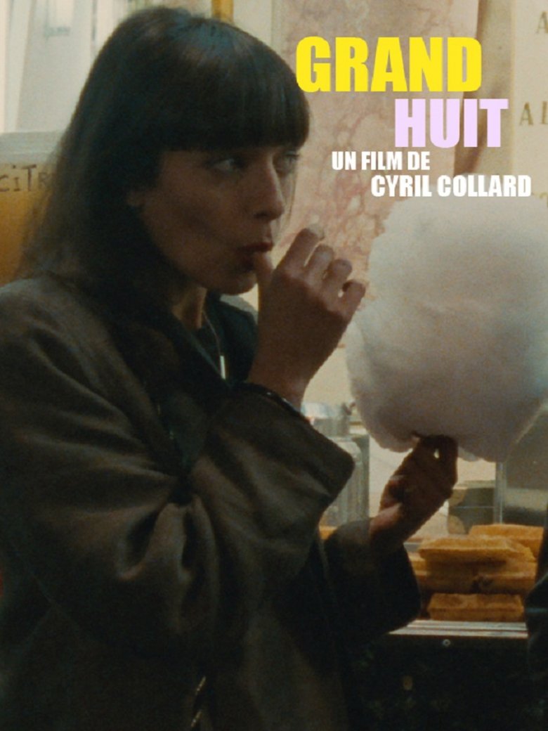 Poster of Grand huit