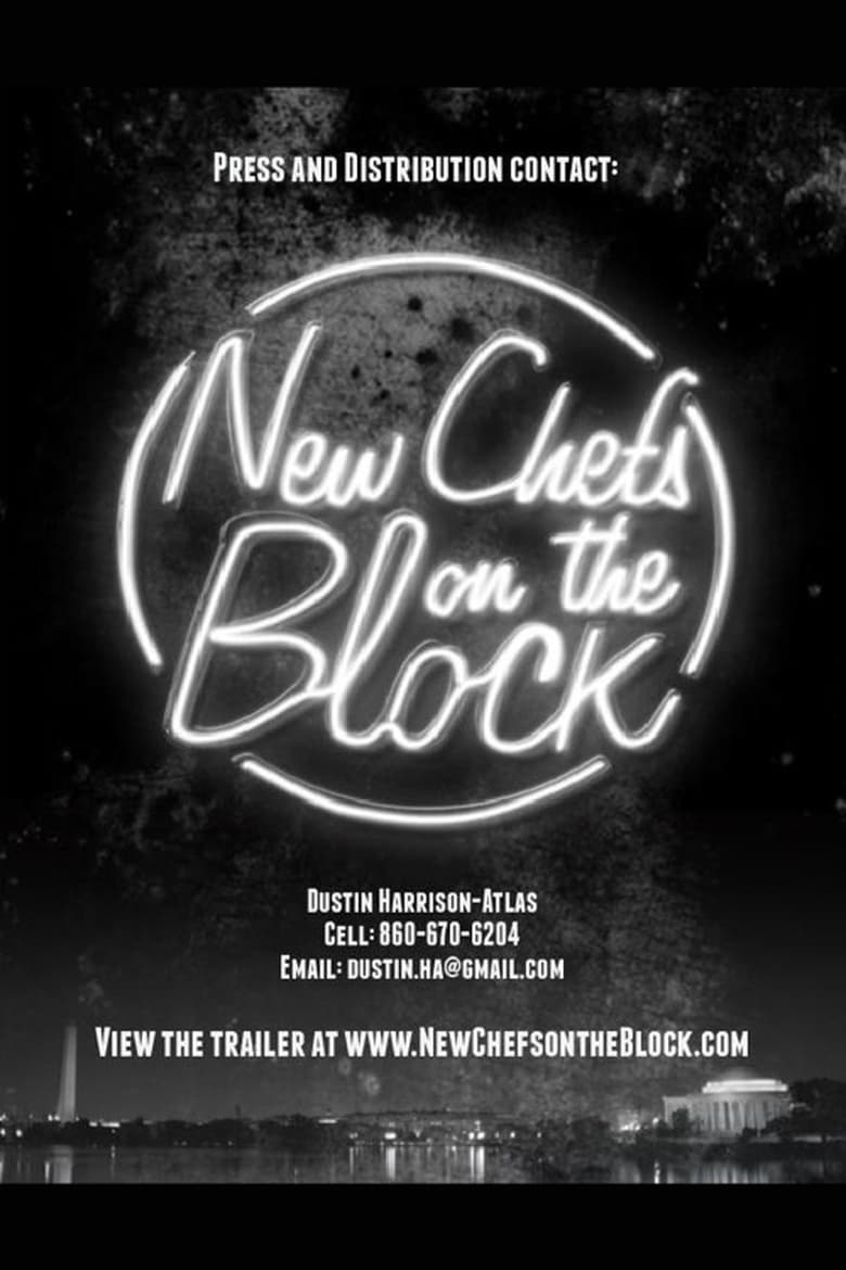 Poster of New Chefs on the Block