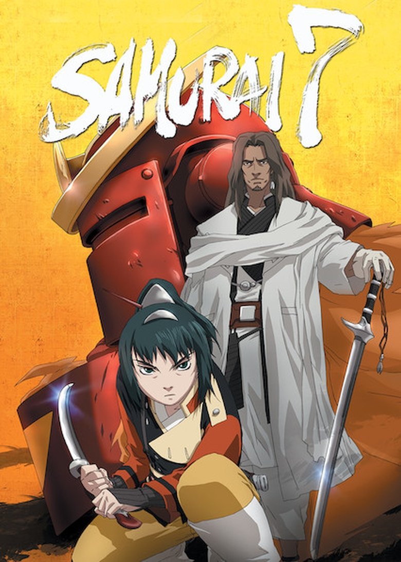 Poster of Episodes in Samurai 7 - Season 1 - Season 1