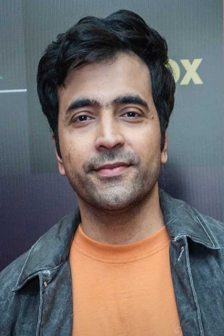 Portrait of Abir Chatterjee