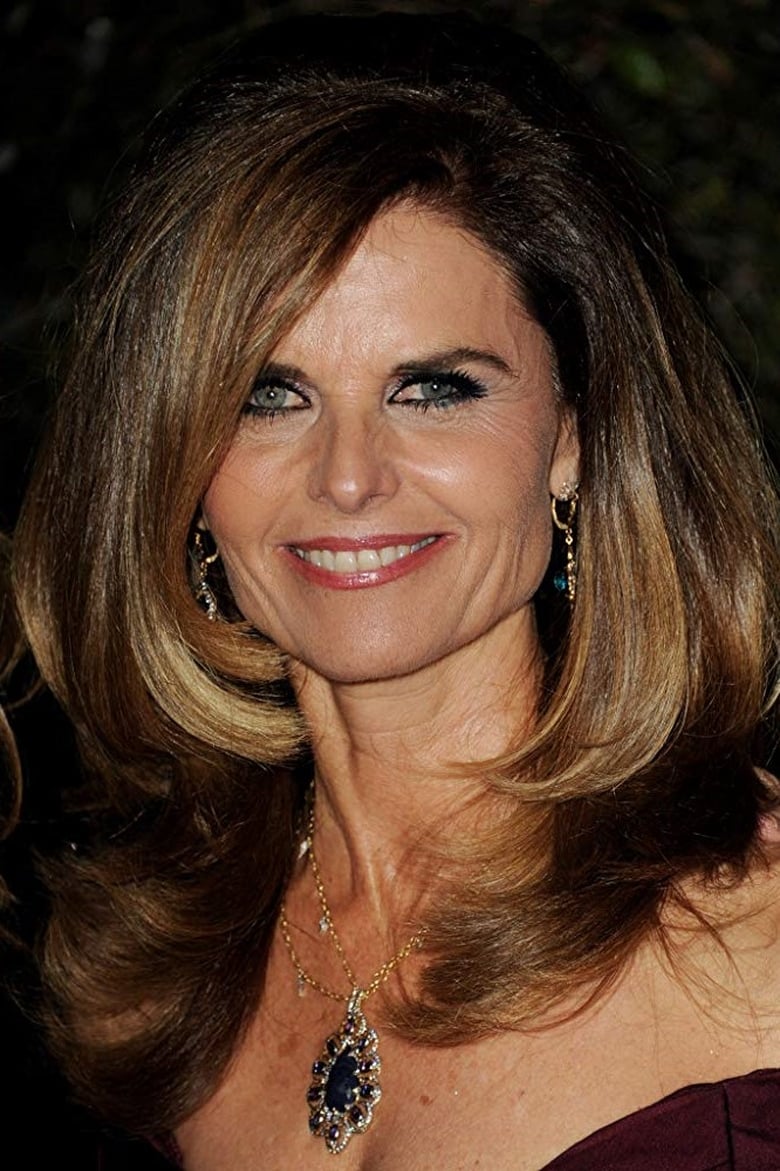 Portrait of Maria Shriver