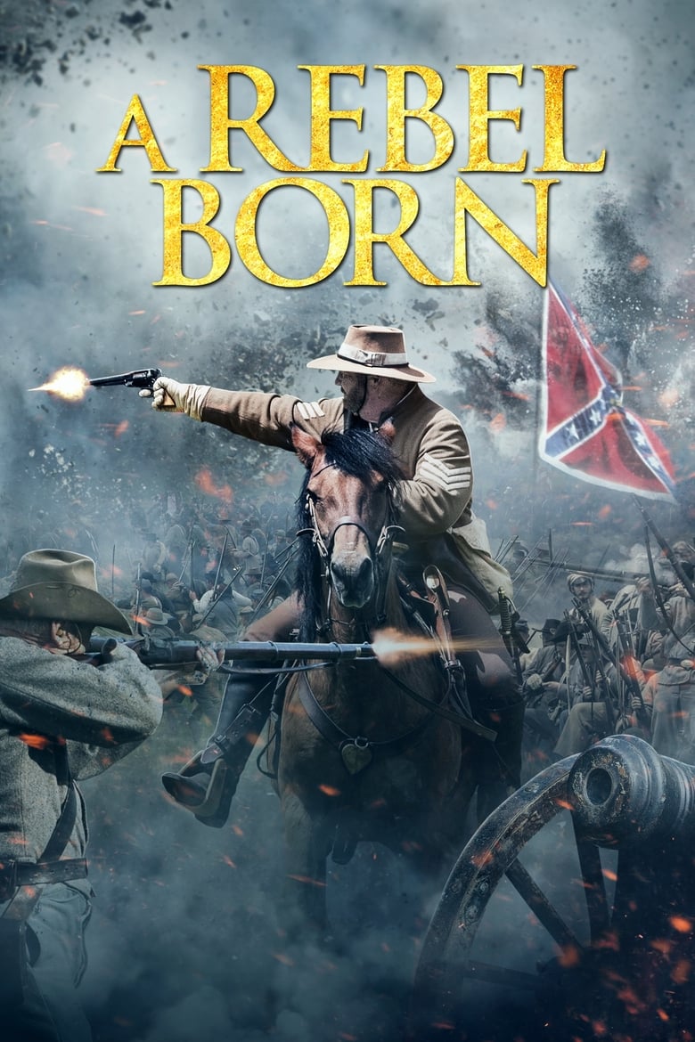 Poster of A Rebel Born