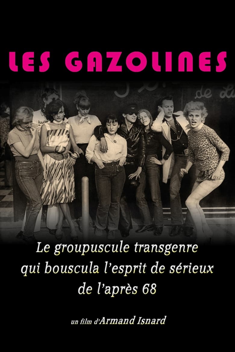 Poster of Les Gazolines