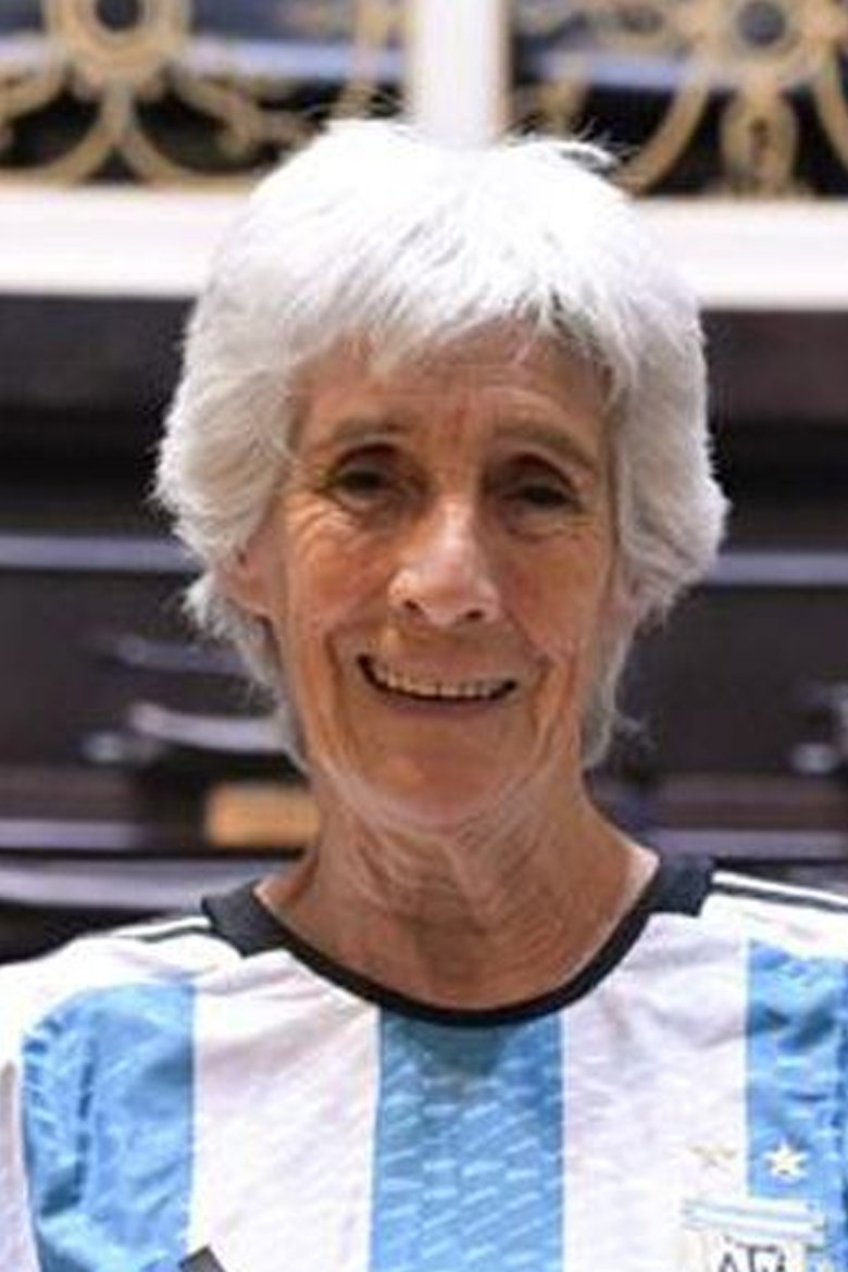 Portrait of Elba Selva