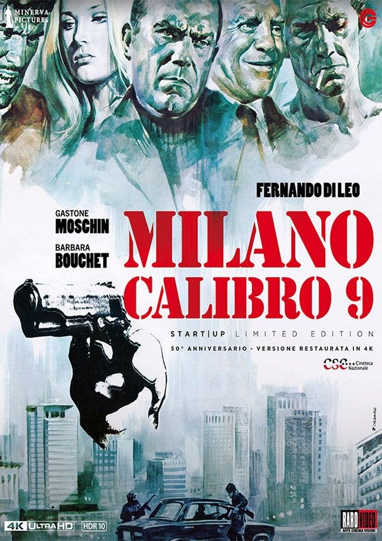 Poster of Caliber 9: Documentary