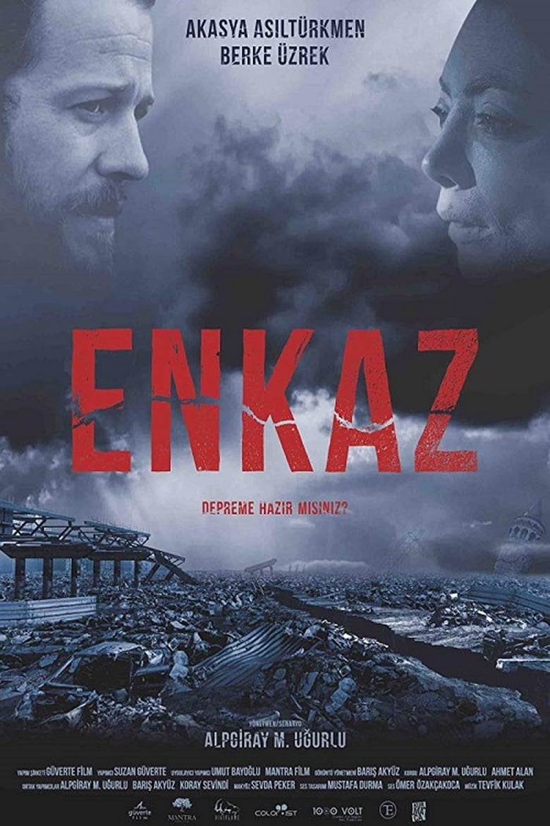 Poster of Enkaz