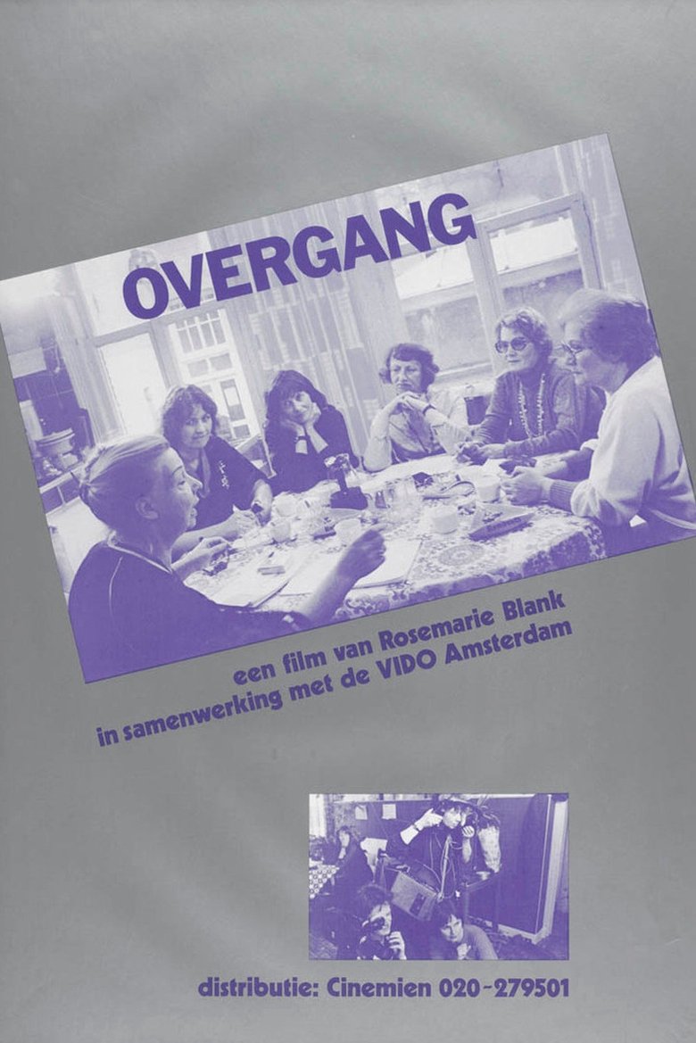 Poster of Overgang/Menopause