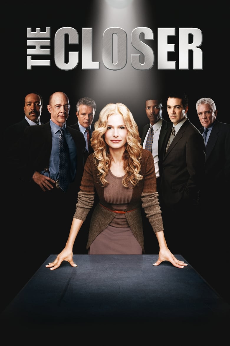 Poster of Episodes in The Closer - Season 1 - Season 1