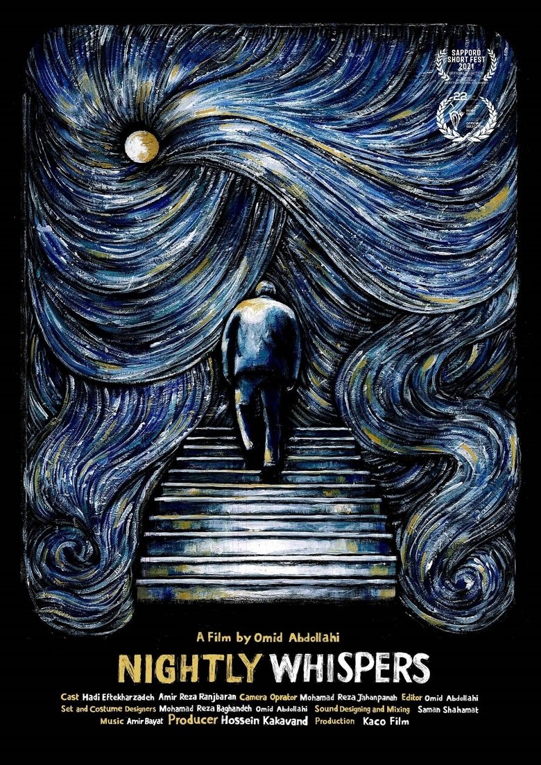 Poster of Nightly Whispers