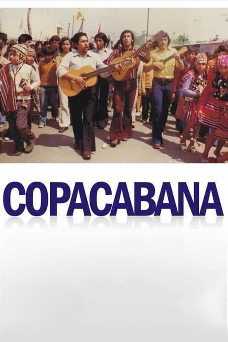 Poster of Copacabana