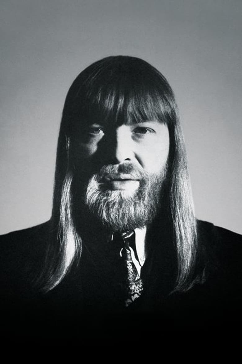 Portrait of Conny Plank