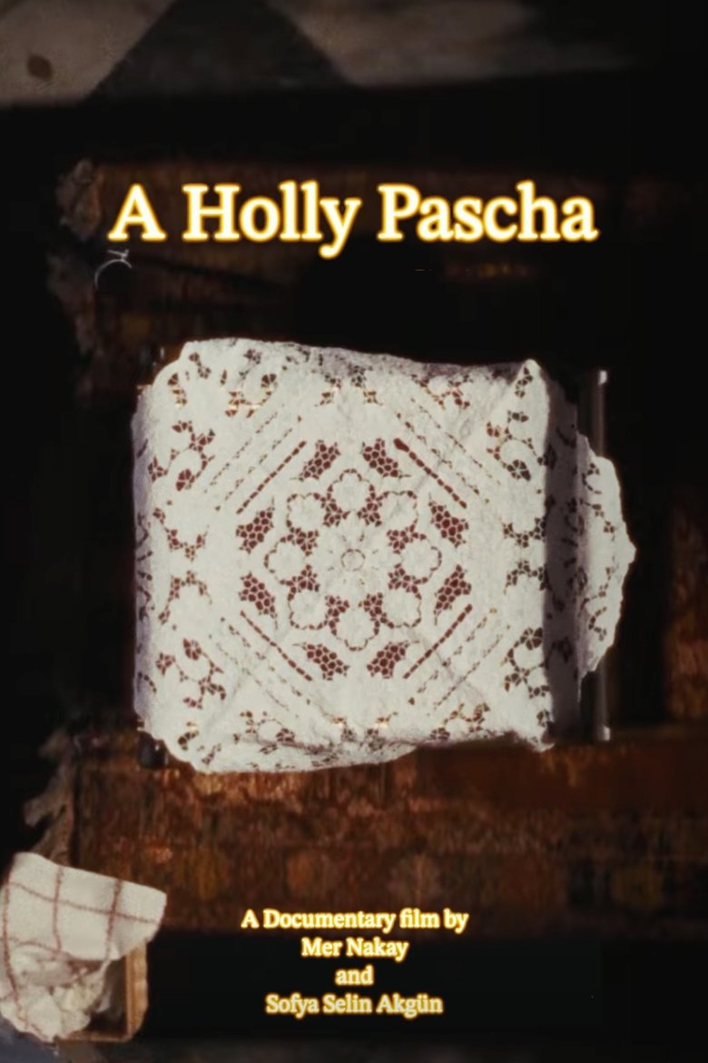 Poster of A Holly Pascha