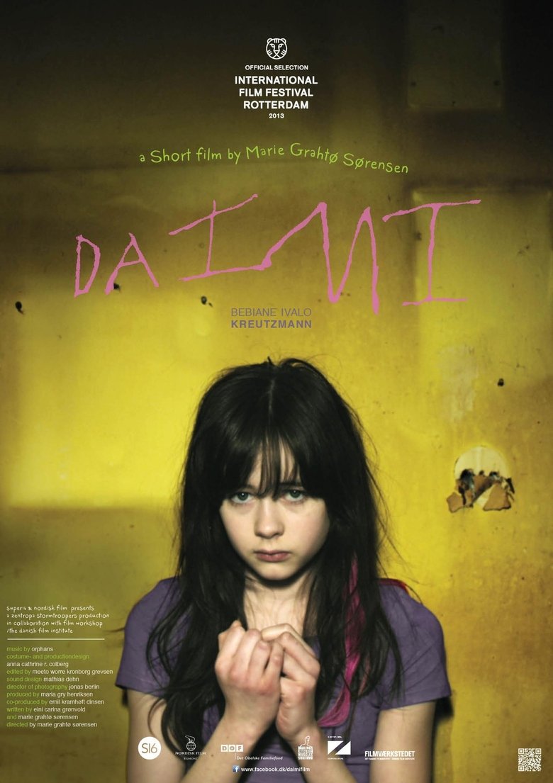 Poster of Daimi